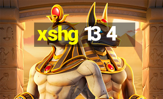 xshg 13 4