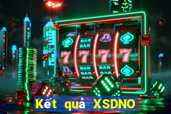 Kết quả XSDNO Thứ 3