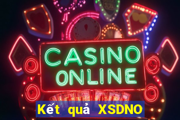 Kết quả XSDNO Thứ 3