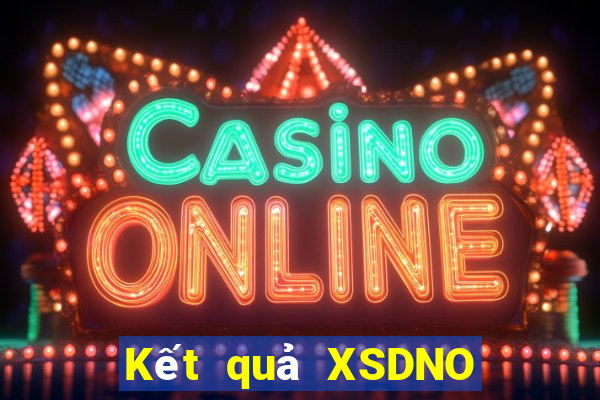 Kết quả XSDNO Thứ 3