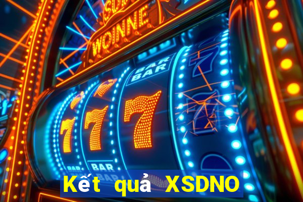 Kết quả XSDNO Thứ 3