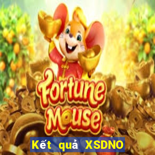 Kết quả XSDNO Thứ 3