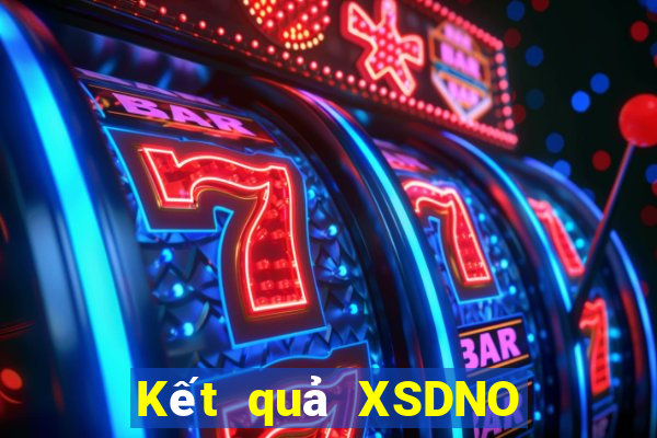 Kết quả XSDNO Thứ 3