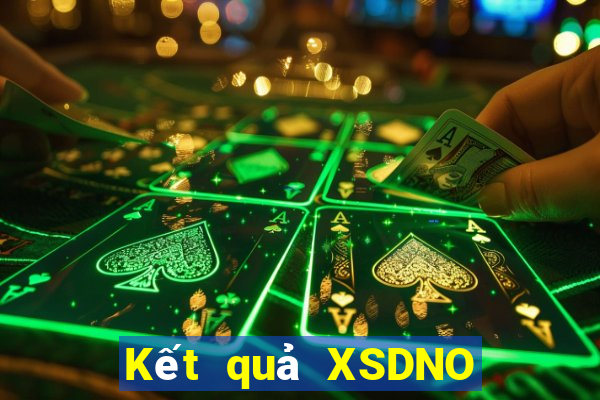 Kết quả XSDNO Thứ 3