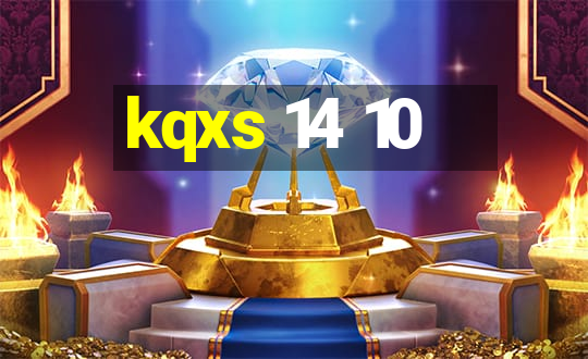 kqxs 14 10