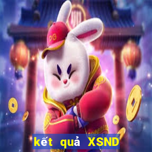 kết quả XSND ngày 30