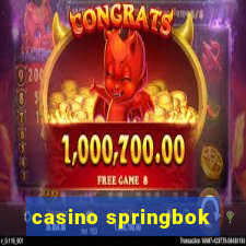 casino springbok