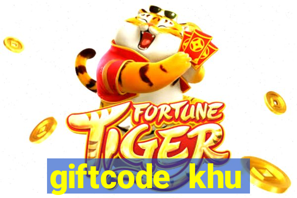 giftcode khu vườn trên mây