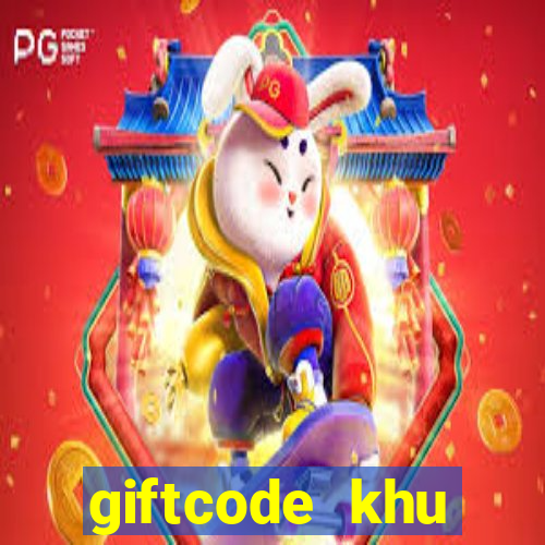 giftcode khu vườn trên mây