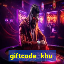 giftcode khu vườn trên mây