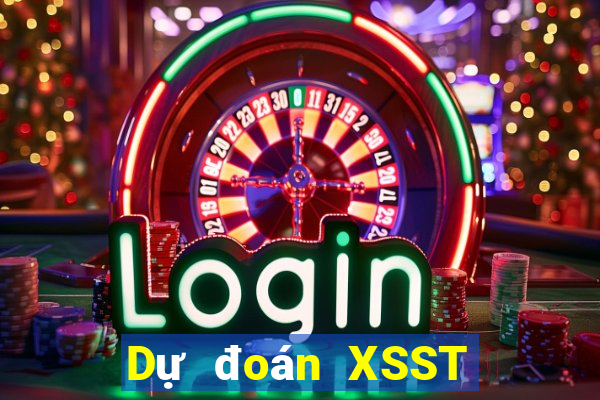 Dự đoán XSST thứ bảy