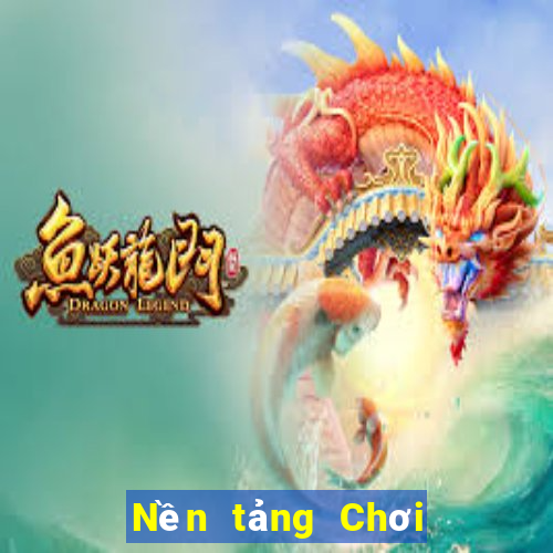 Nền tảng Chơi game bài 889