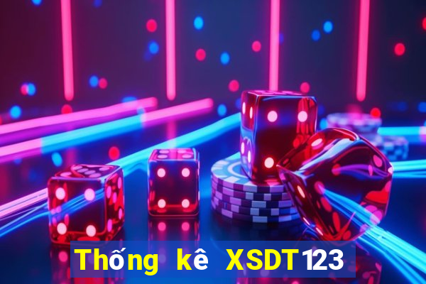 Thống kê XSDT123 ngày 6