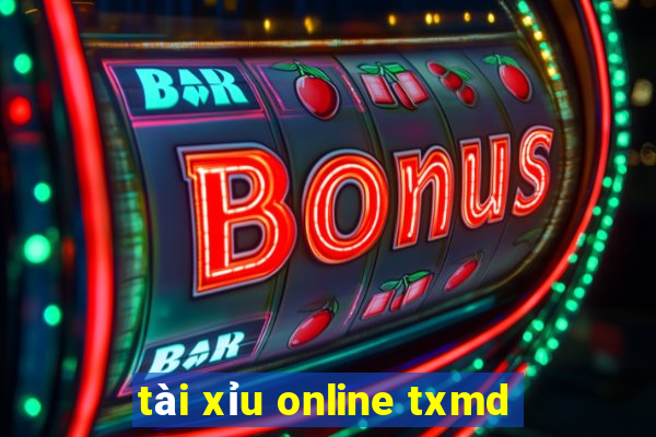 tài xỉu online txmd