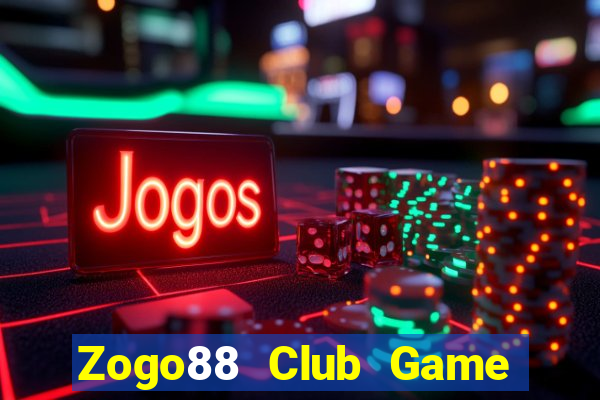 Zogo88 Club Game Bài Cf68