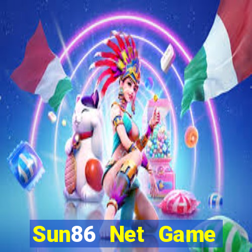 Sun86 Net Game Bài Ăn Tiền Uy Tín