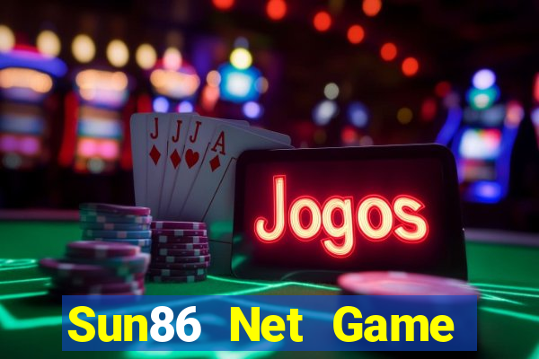 Sun86 Net Game Bài Ăn Tiền Uy Tín