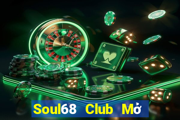 Soul68 Club Mở Trò Chơi Ô Tô