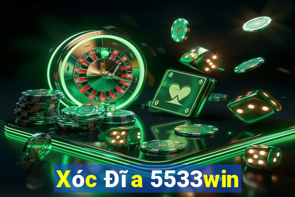 Xóc Đĩa 5533win