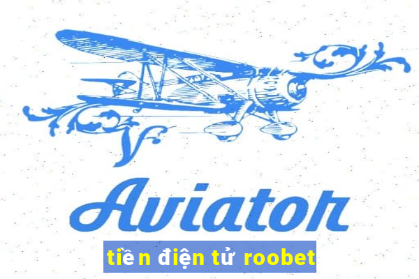 tiền điện tử roobet