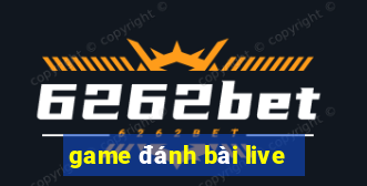 game đánh bài live