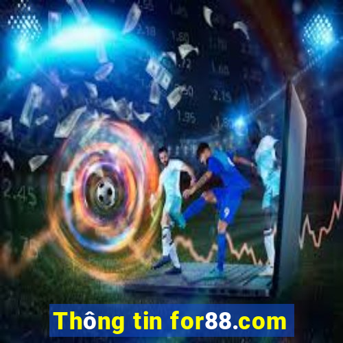 Thông tin for88.com