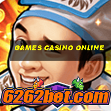 games casino online