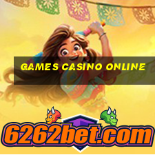 games casino online