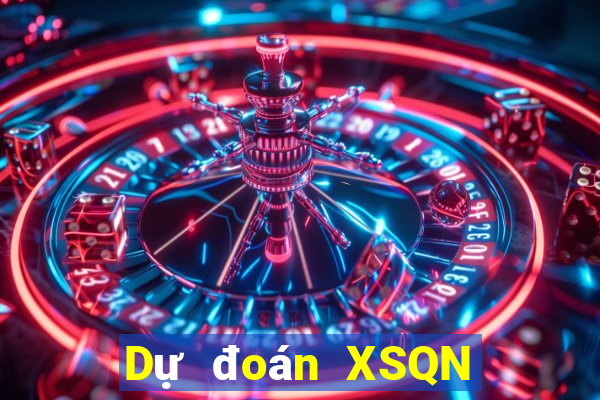 Dự đoán XSQN Chủ Nhật