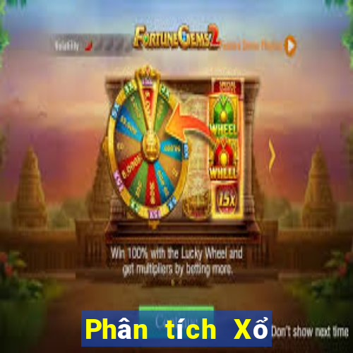 Phân tích Xổ Số bình dương ngày 19