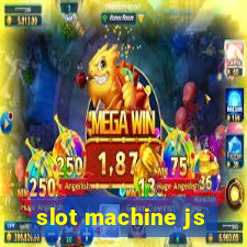 slot machine js