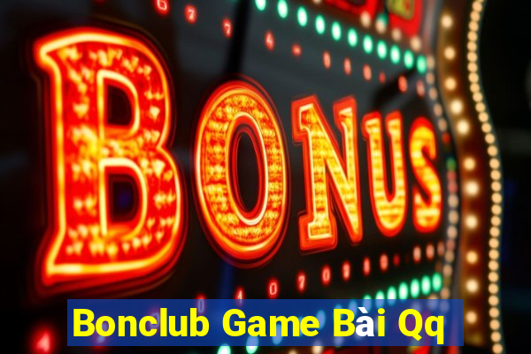 Bonclub Game Bài Qq