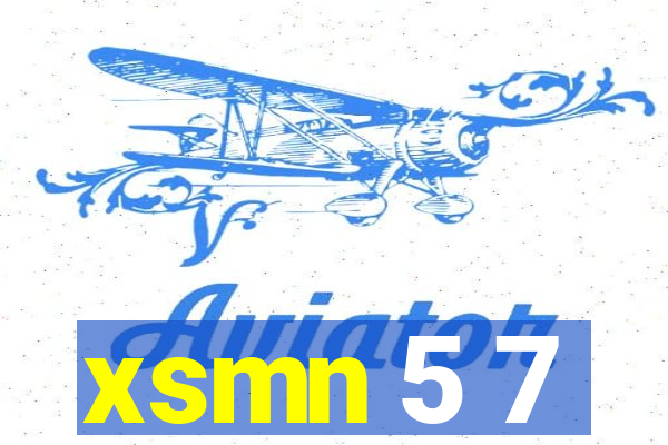 xsmn 5 7