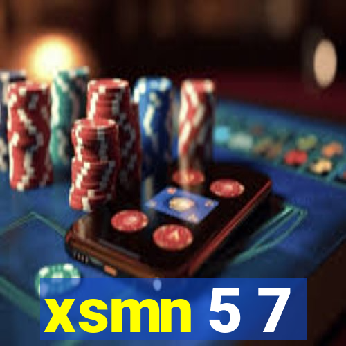 xsmn 5 7