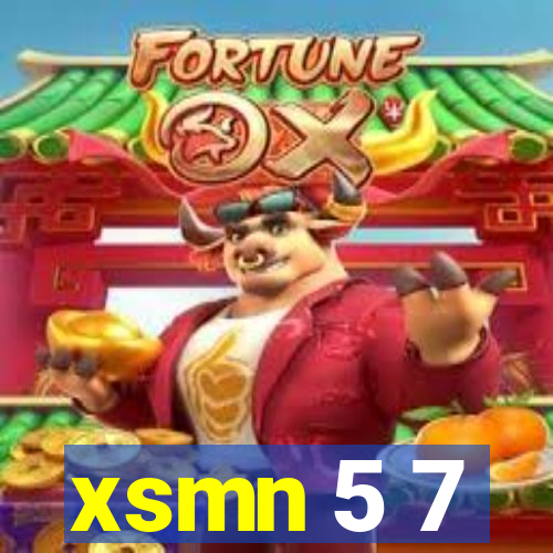 xsmn 5 7