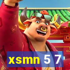 xsmn 5 7