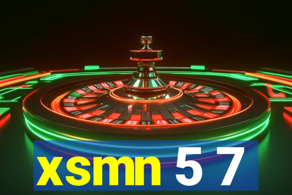 xsmn 5 7