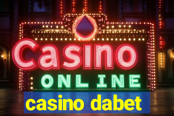 casino dabet