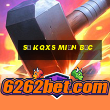 sổ kqxs miền bắc