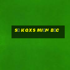 sổ kqxs miền bắc