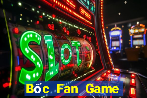 Bốc Fan Game Bài Khuyến Mãi