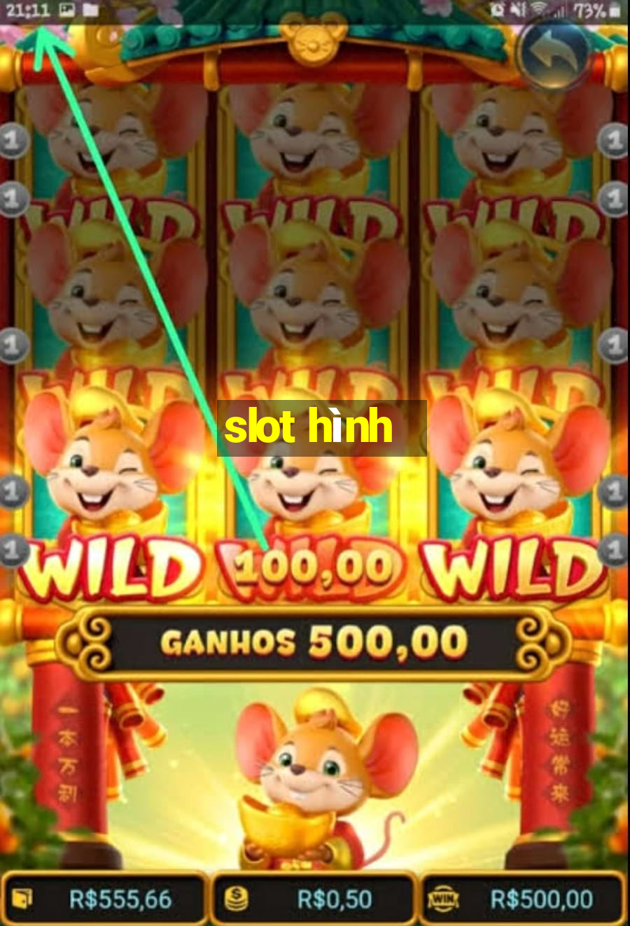 slot hình