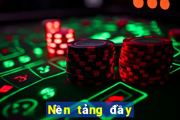 Nền tảng đầy đủ nhất của xổ số