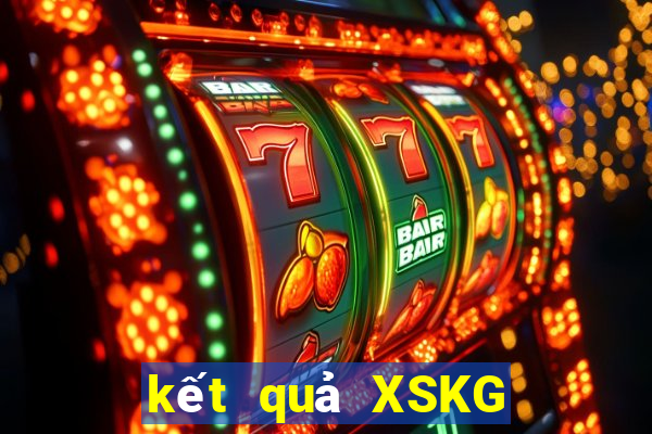 kết quả XSKG ngày 26