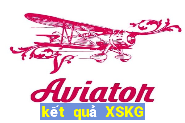 kết quả XSKG ngày 26