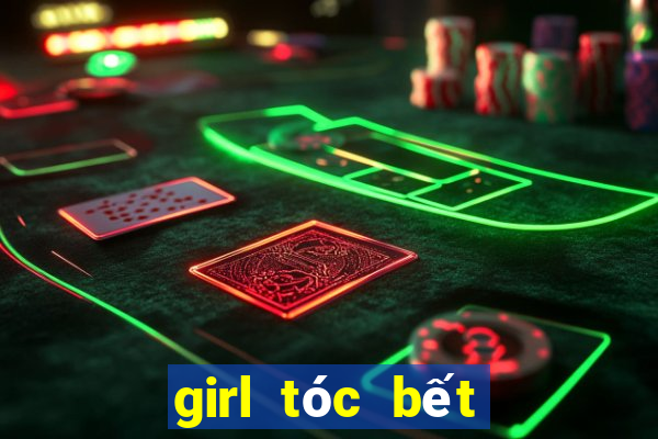 girl tóc bết đã hết yêu anh