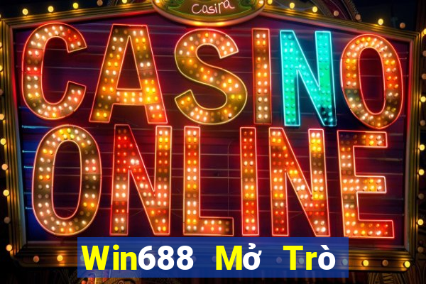 Win688 Mở Trò Chơi Ô Tô