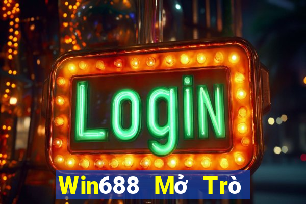 Win688 Mở Trò Chơi Ô Tô