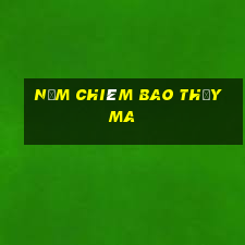 nằm chiêm bao thấy ma