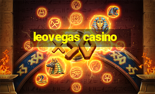 leovegas casino